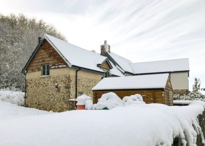 Hatchet and Brandy Cottage